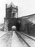 PRR HOMER Tower, c. 1929